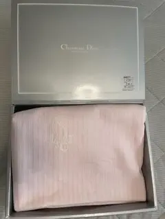 Christian Dior ピンクシーツ コットン100%