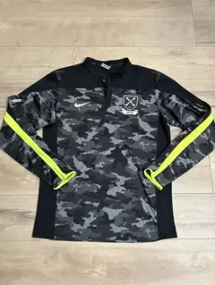 NIKE ナイキ　NFTB ブラック　M 長袖ウェア　トレーニング　サッカー