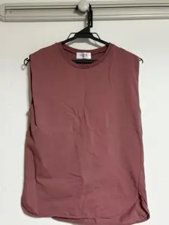 スペシャルコットン タックフレンチスリーブカットソー