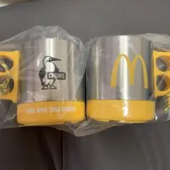 マクドナルド チャムス CHUMS マグカップ