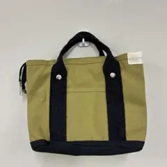 手提げバッグ　グリーン　ランチ　サウナレディース　メンズ　ゴルフ　ジム　レジャー