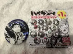 ハイキュー!! 中華圏限定 デコレクション缶バッジ第1弾 岩泉一