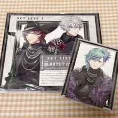 うたプリ SET LIST 3 CD TABOO NIGHT XXXX 美風藍