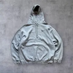 【90s】銀タグold NIKE pullover hoodie