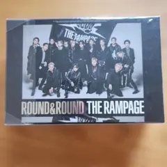 ROUND & ROUND THE RAMPAGE