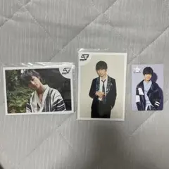 SUPER★DRAGON 飯島颯 セット 生写真 トレカ