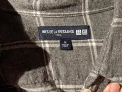 UNIQLO チェックシャツ