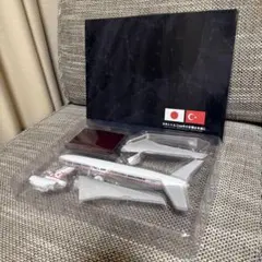 【新品未開封・限定品】ターキッシュエアラインズ DC-10 1/200 模型