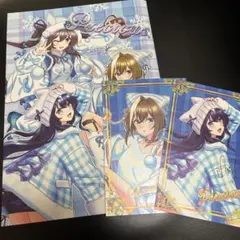 C105 ぷり⭐︎tea ウマ娘　サイン入りポストカード付き