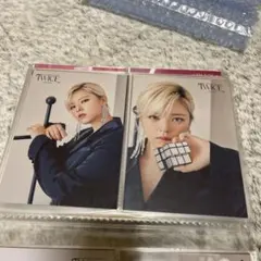 TWICE ジョンヨン Worldtour ラントレ 2枚セット 即購入⭕️