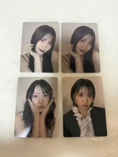 MISAMO PLAY アルバム ラキドロ モモ トレカ