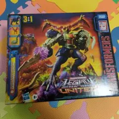 m*5様 トランスフォーマー レガシー ユナイテッド TL-69 マグマトロン