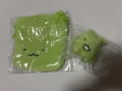 キッコロ　ぬいぐるみ巾着 マスコットセット