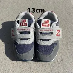 new balance 996 ベビーシューズ 13cm