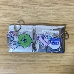 たまごっち ふぁくとり〜！セットアクリルキーホルダー