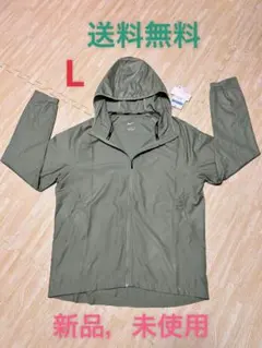 Nike フード付きウィンドブレーカー L 新品