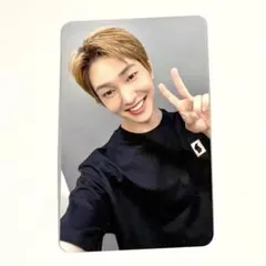 ONEW 韓国POP UP PERCENT 黒 Tシャツ MD 特典 トレカ