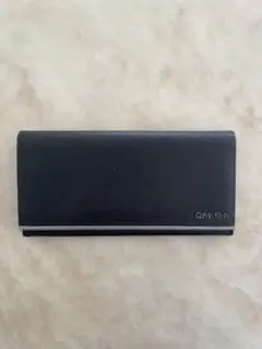 カルバンクライン プラチナム 長財布 Calvin Klein メンズ 長財布