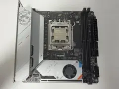 MSI B650I&AMD Ryzen 7 7800X3D 本体 - メルカリ