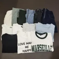 150cm　13点まとめ売り　女の子