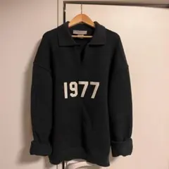 FOG ESSENTIALS 1977 エッセンシャルズ ニットポロシャツのサムネイル