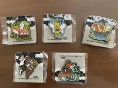 SPITZ 見っけ ピンズ 12種+シークレット - メルカリ
