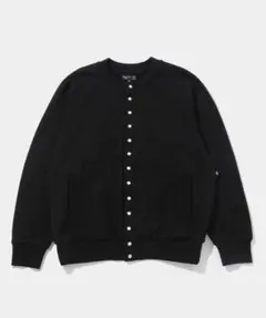 新品 agnes b. アニエスベー フラグメントデザイン ブルゾン 黒のサムネイル