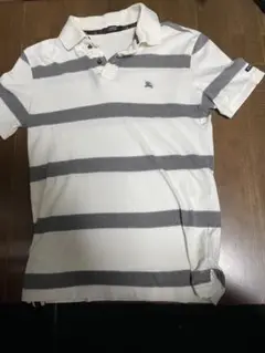 Burberry Black Label ポロシャツ サイズ2