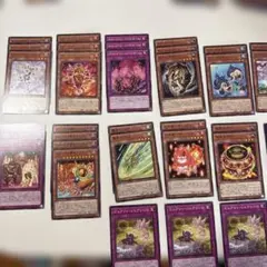 遊戯王 ラビュリンス デッキパーツ 18枚セット - メルカリ