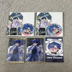 レオス・ヴィンセント キャラクターグッズ
