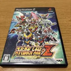 スーパーロボット大戦Z PS2 ソフト