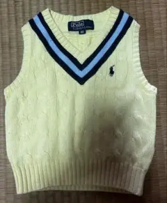 Polo by Ralph Lauren ベビーベスト 80サイズ