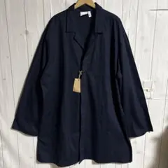 イタリア軍デッドストックSECURITYセキュリティーワークコートミリタリー