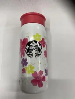 スターバックス SAKURA2024 ステンレスミニボトル 355ml