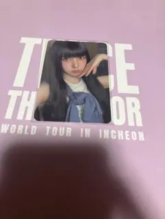 TWICE ミナ　musicplant 2026年最新】twice musicplant ミナの人気アイテム - メルカリ