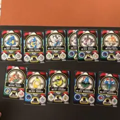 ポケモン シールダス まとめ売り 24枚 キラ有り