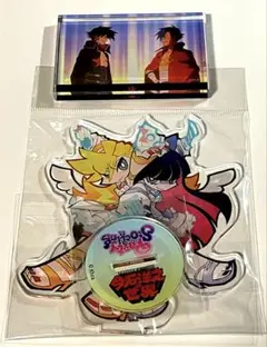 今石洋之の世界 グレンラガン パンティ＆ストッキング