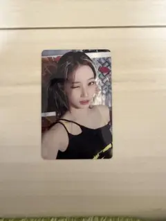 LE SSERAFIM SPAGHETTI カズハ weverse特典