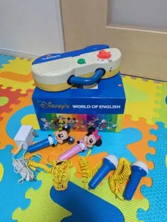 DWE トークアロング プレイメイト