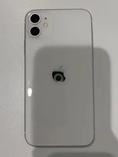Apple iPhone 11 ホワイト 本体