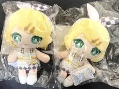 ゆ*リ様 ステージのセカイ 鏡音リン プロセカ はぴこれ A賞 ぬいぐるみ