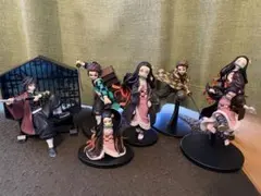 鬼滅の刃フィギュアセット