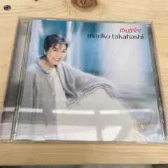 高橋真梨子Musee CD