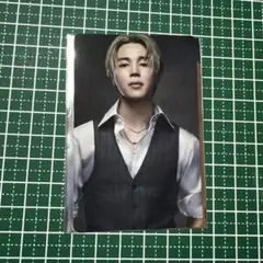 bts ARIRANG ジミン タワレコ HMV 特典 トレカ