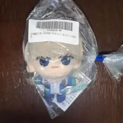 カプコン限定 ウィンドブレーカー ぷちぬいぐるみマスコット 梶蓮