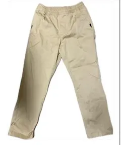 NIKE ベージュ チノパン