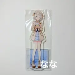 学園アイドルマスター　 東武動物公園 アクリルスタンド 葛城リーリヤ