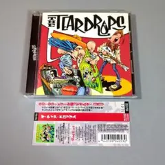 THE TEAR DROPS　ザ・ティア・ドロップス