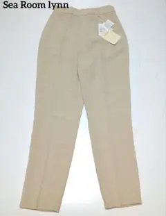 未使用 SeaRoomlynn シールームリン センタープレススリムライトパンツのサムネイル