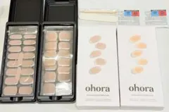 ohora ネイルシール　2個セット